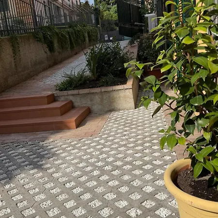 Apartment Palazzi Private Entrance And Parking *