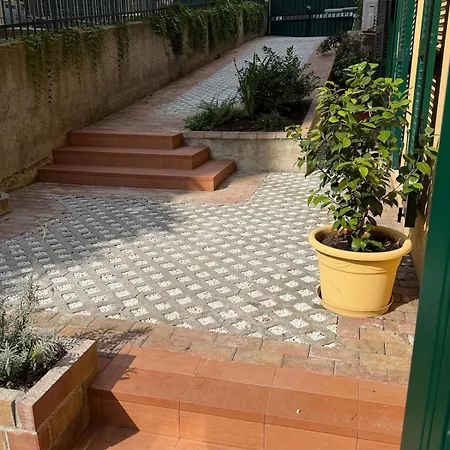 Palazzi Private Entrance And Parking Appartement